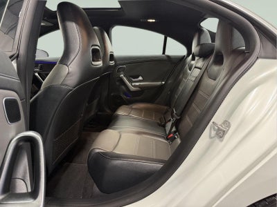 2024 Mercedes-Benz Cla AMG® CLA 45