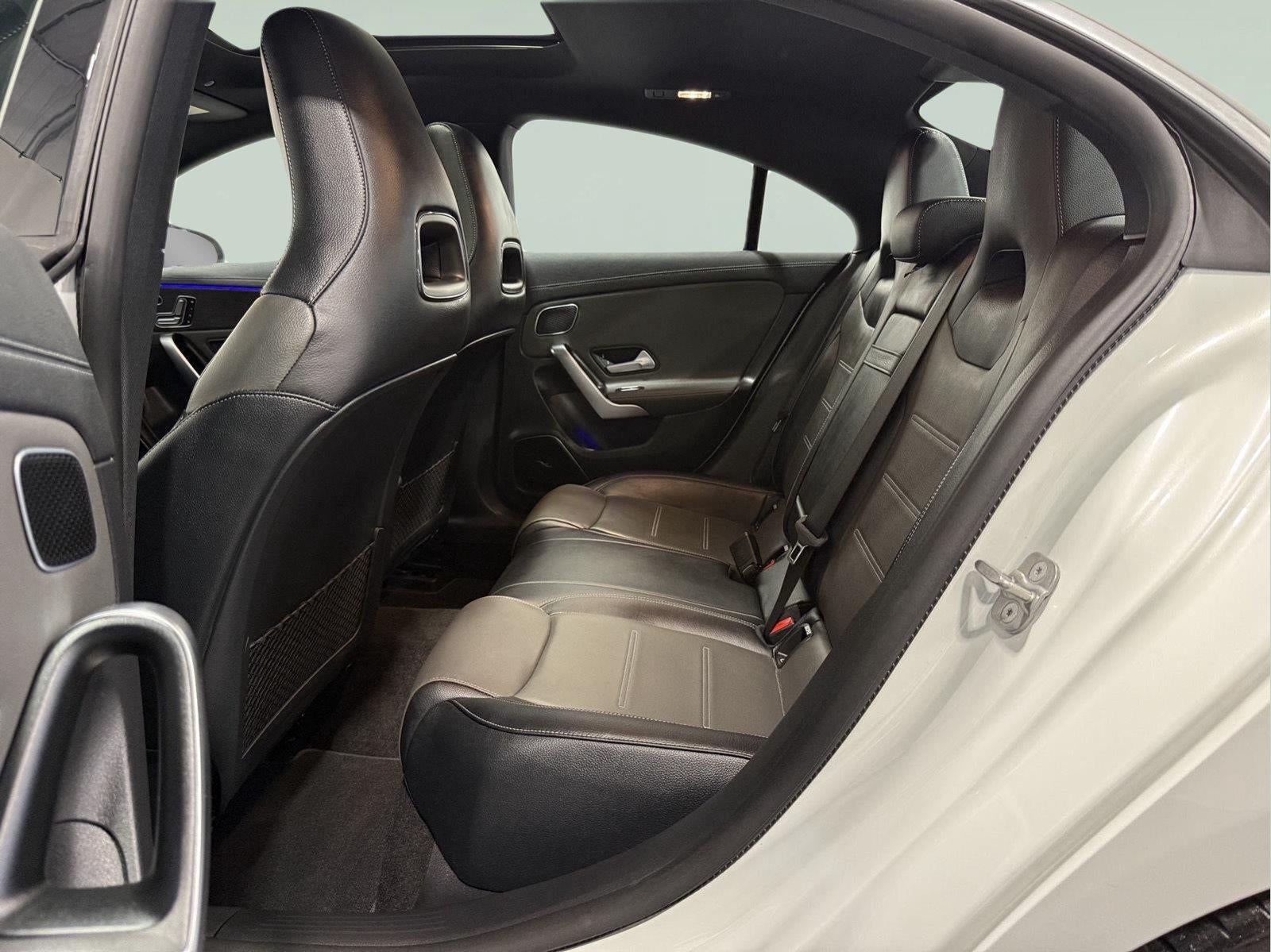 2024 Mercedes-Benz Cla AMG® CLA 45
