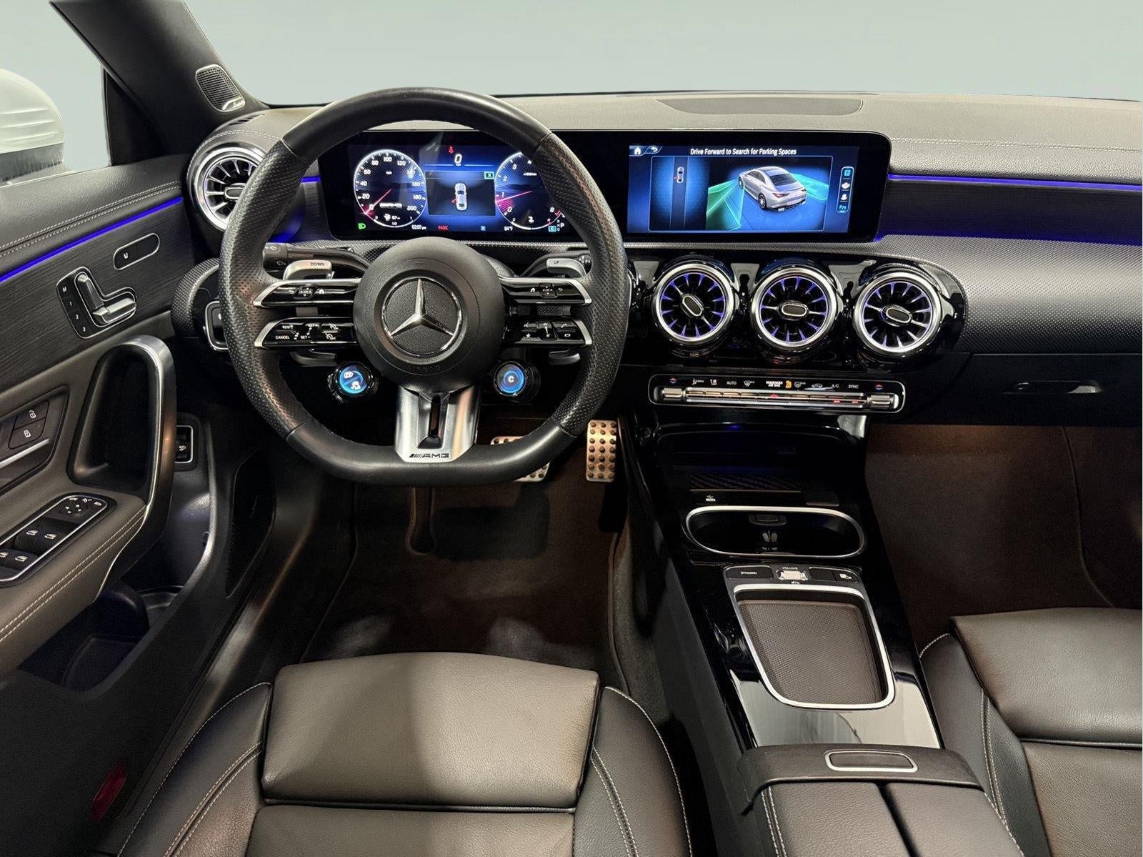 2024 Mercedes-Benz Cla AMG® CLA 45