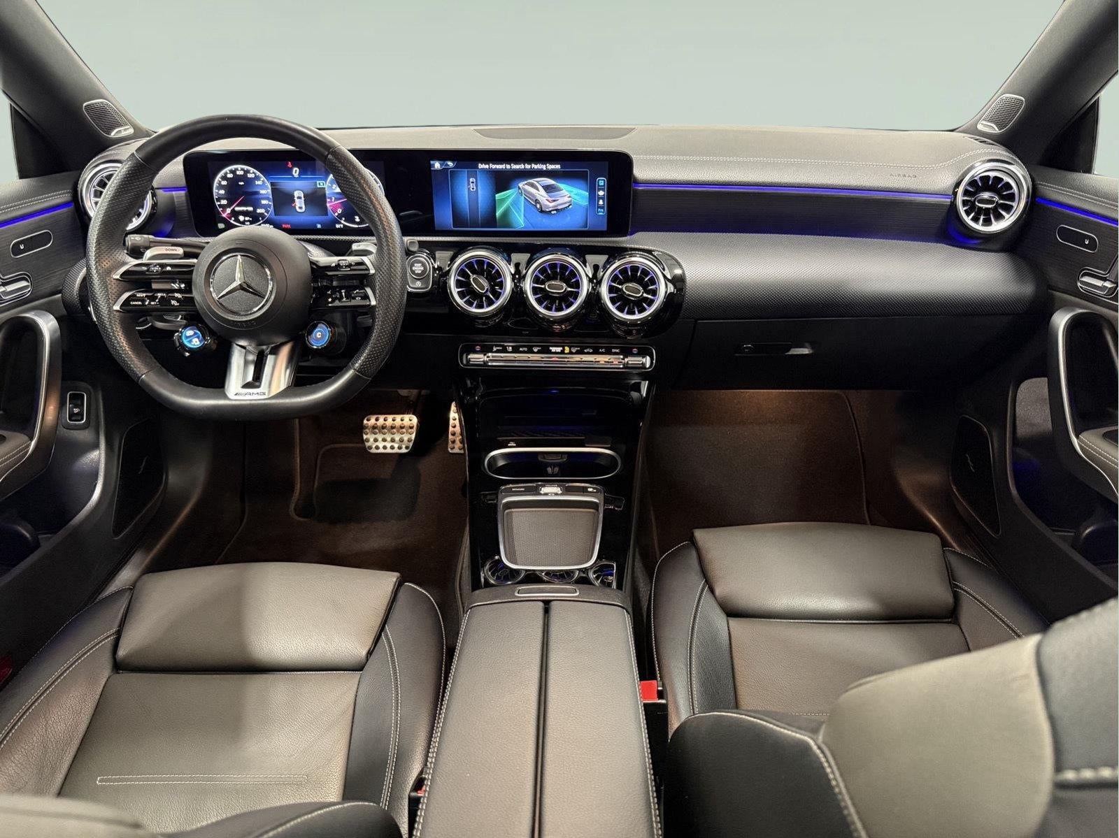 2024 Mercedes-Benz Cla AMG® CLA 45