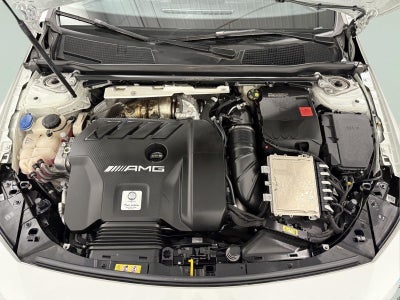 2024 Mercedes-Benz Cla AMG® CLA 45
