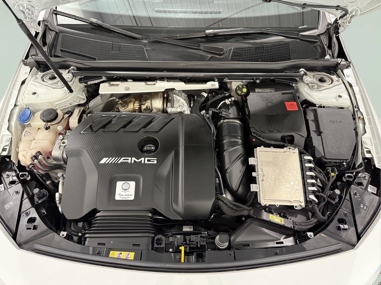 2024 Mercedes-Benz Cla AMG® CLA 45