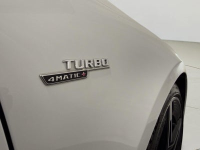 2024 Mercedes-Benz Cla AMG® CLA 45