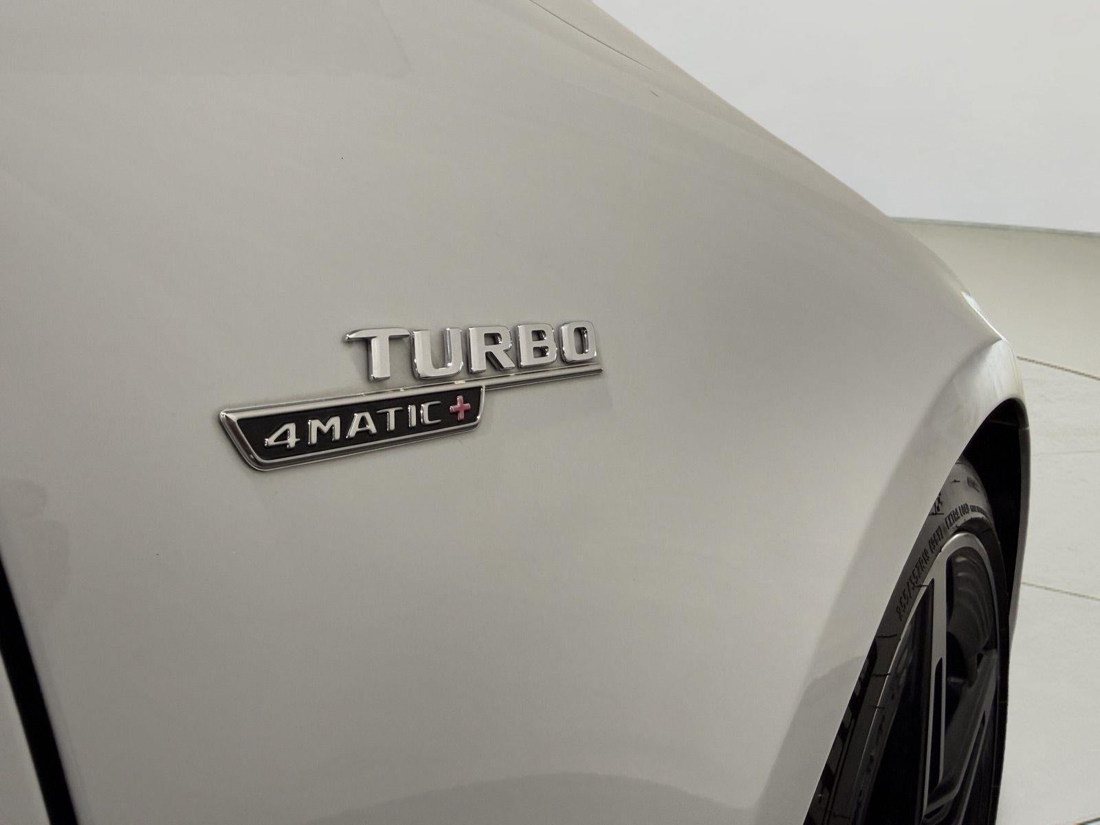 2024 Mercedes-Benz Cla AMG® CLA 45