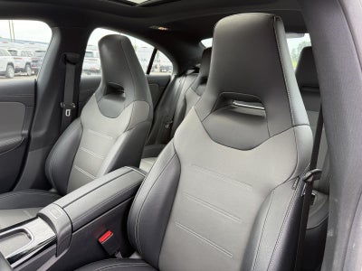 2024 Mercedes-Benz CLA AMG® CLA 45