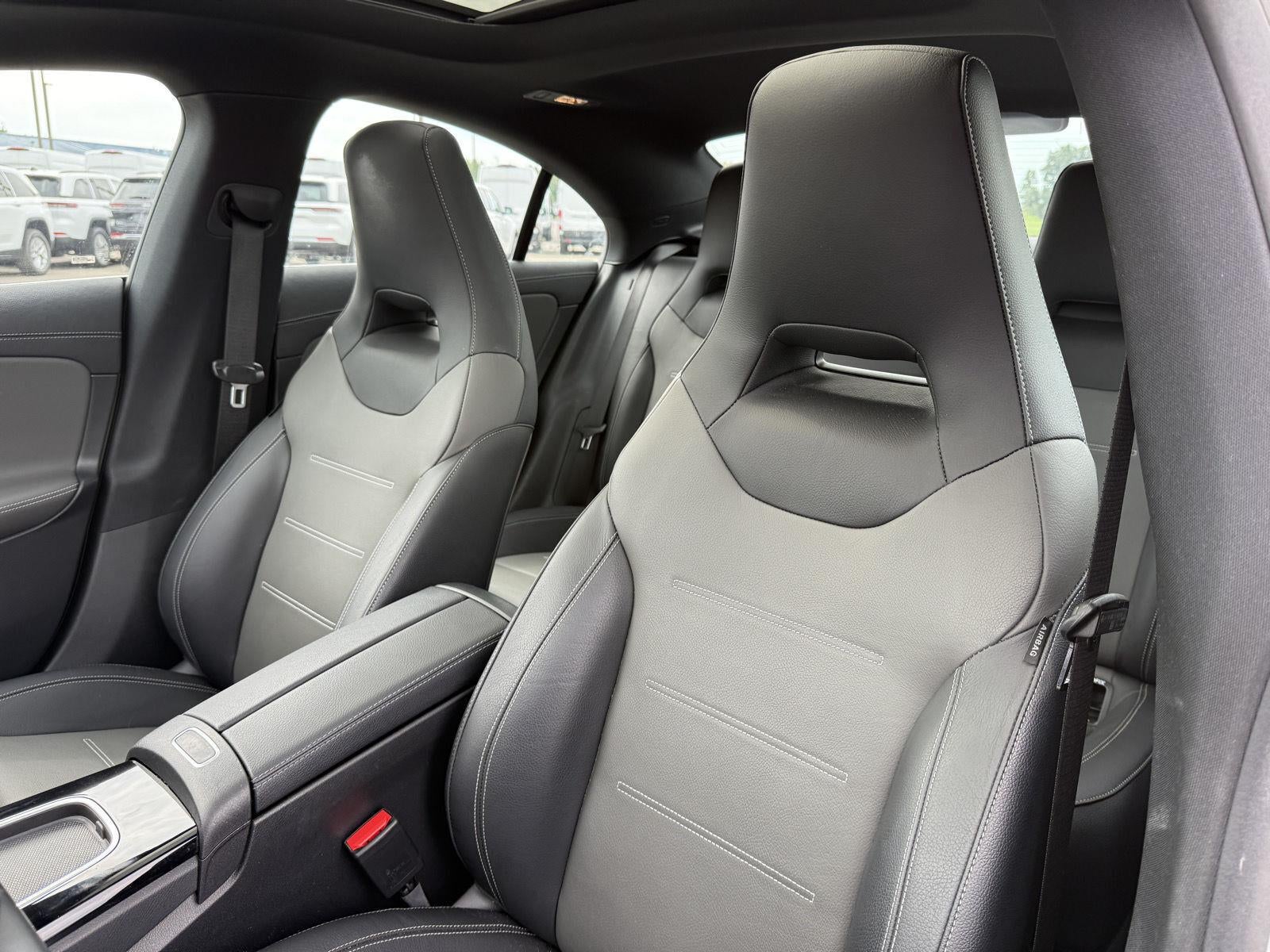 2024 Mercedes-Benz CLA AMG® CLA 45