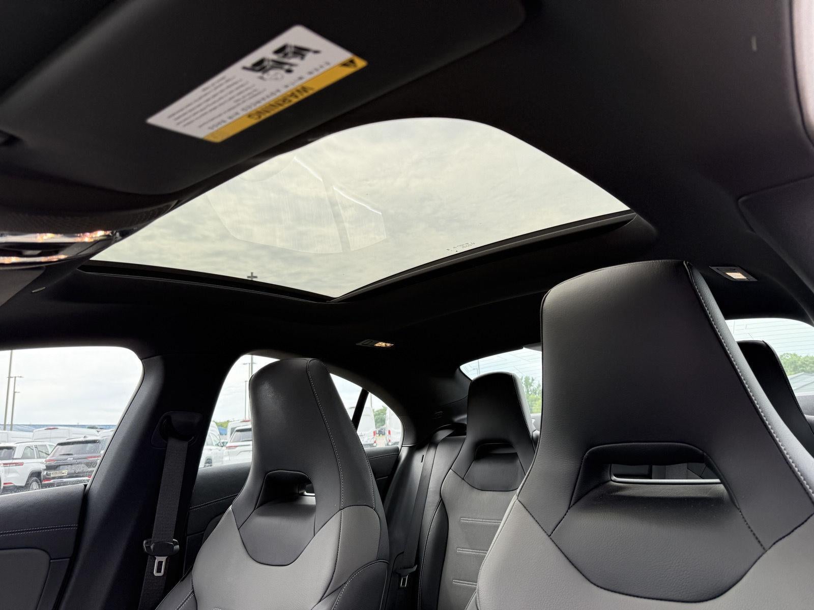 2024 Mercedes-Benz CLA AMG® CLA 45