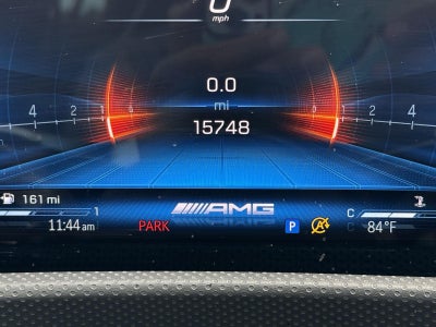 2024 Mercedes-Benz CLA AMG® CLA 45