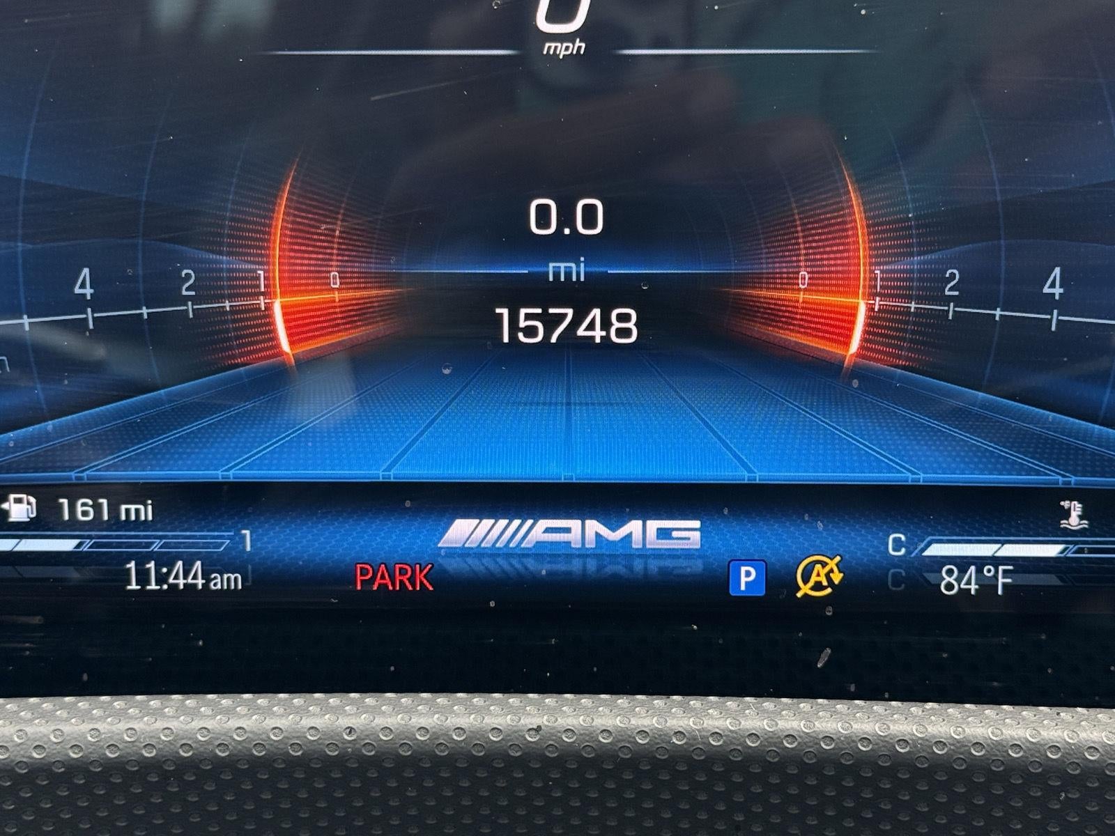 2024 Mercedes-Benz CLA AMG® CLA 45