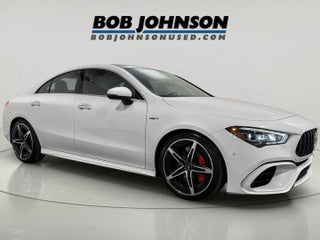 2024 Mercedes-Benz Cla AMG® CLA 45