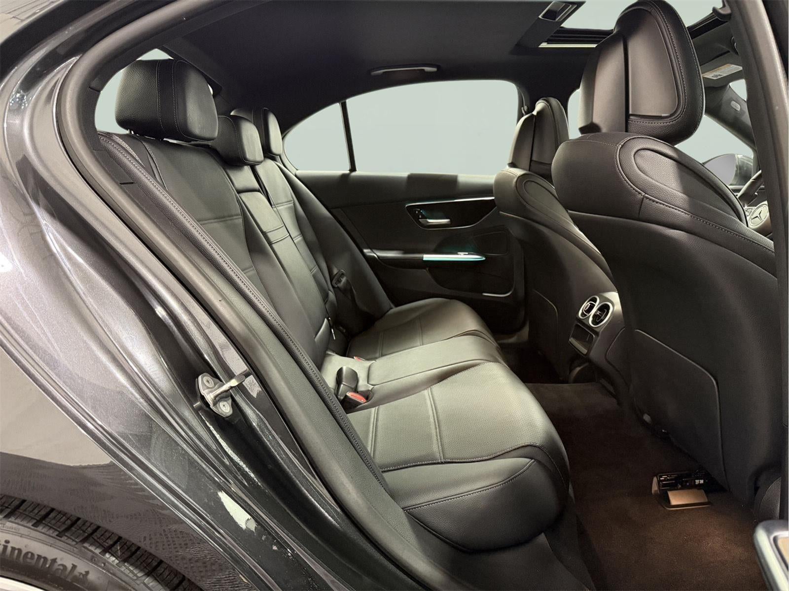 2022 Mercedes-Benz C-Class C 300