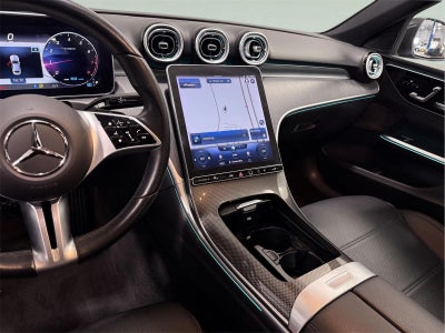 2022 Mercedes-Benz C-Class C 300