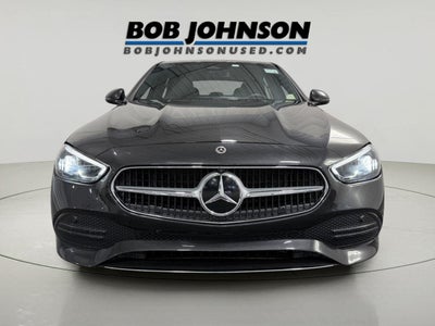 2022 Mercedes-Benz C-Class C 300