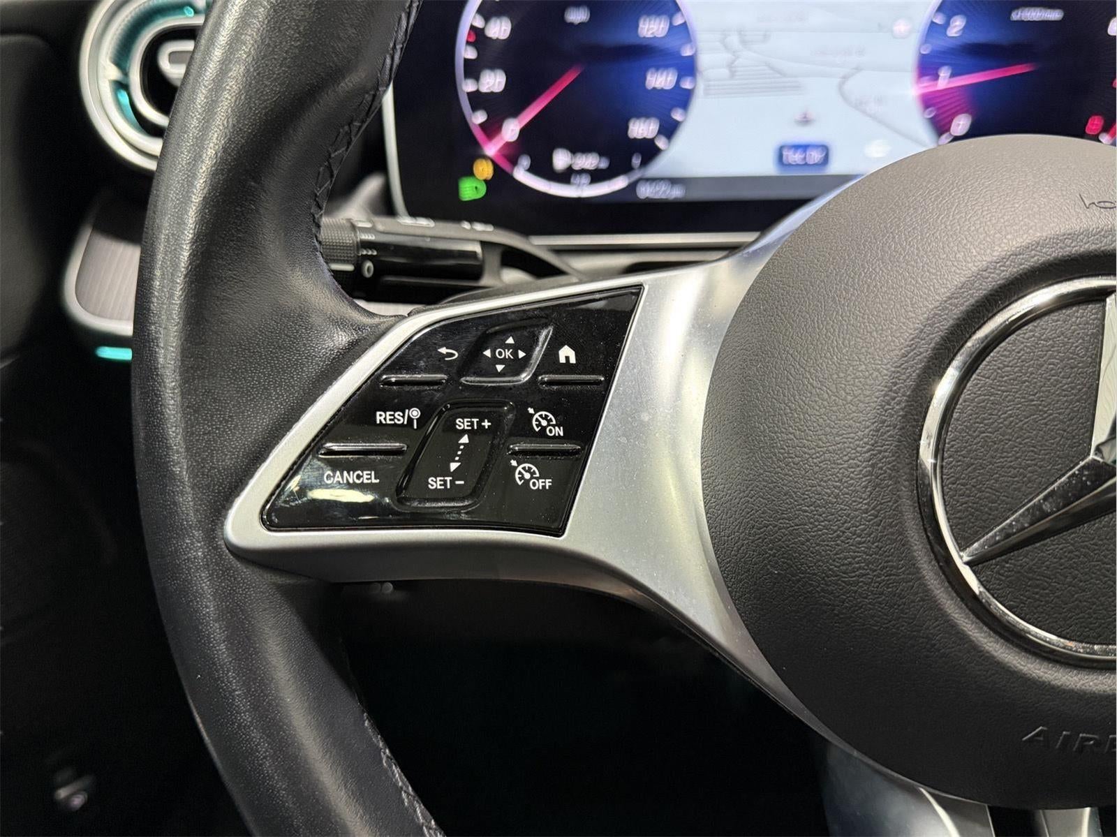 2022 Mercedes-Benz C-Class C 300
