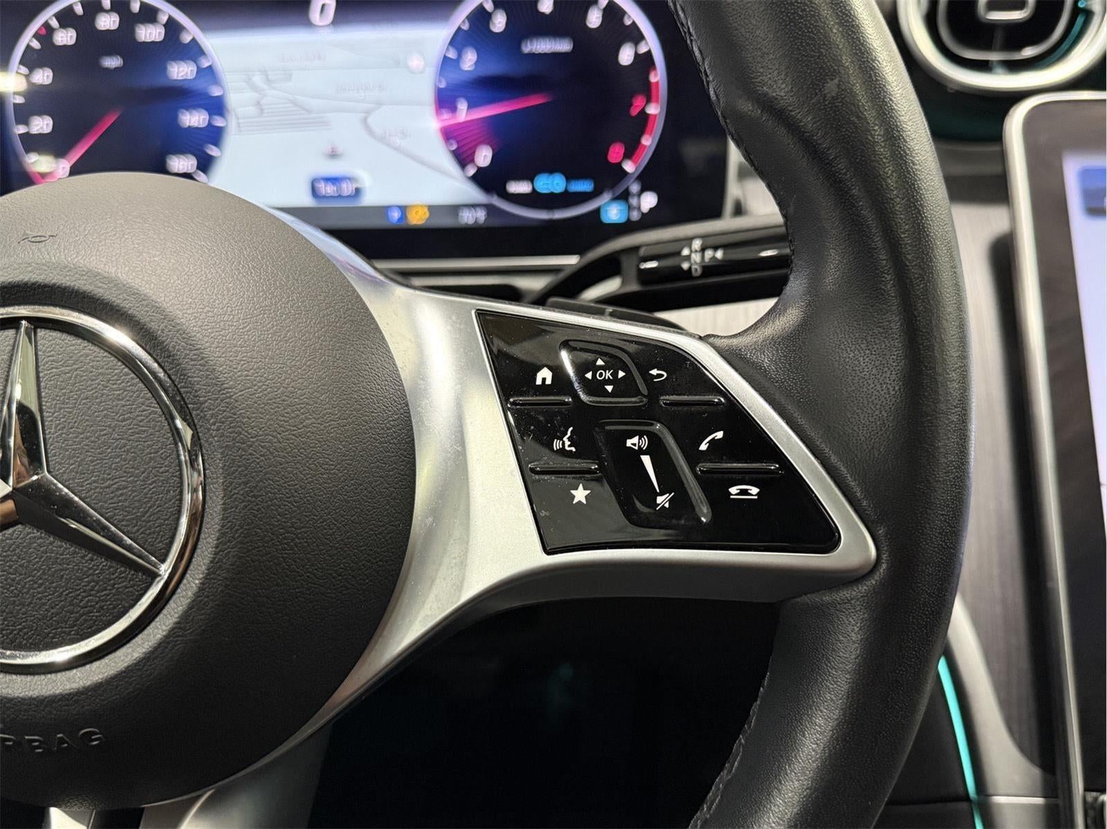 2022 Mercedes-Benz C-Class C 300