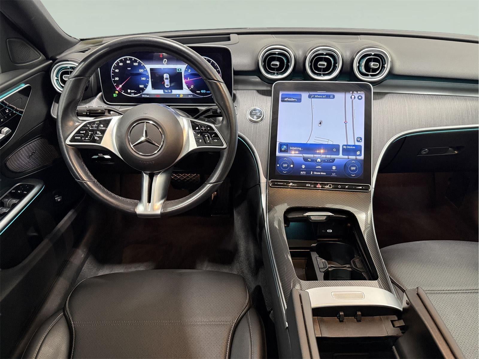2022 Mercedes-Benz C-Class C 300