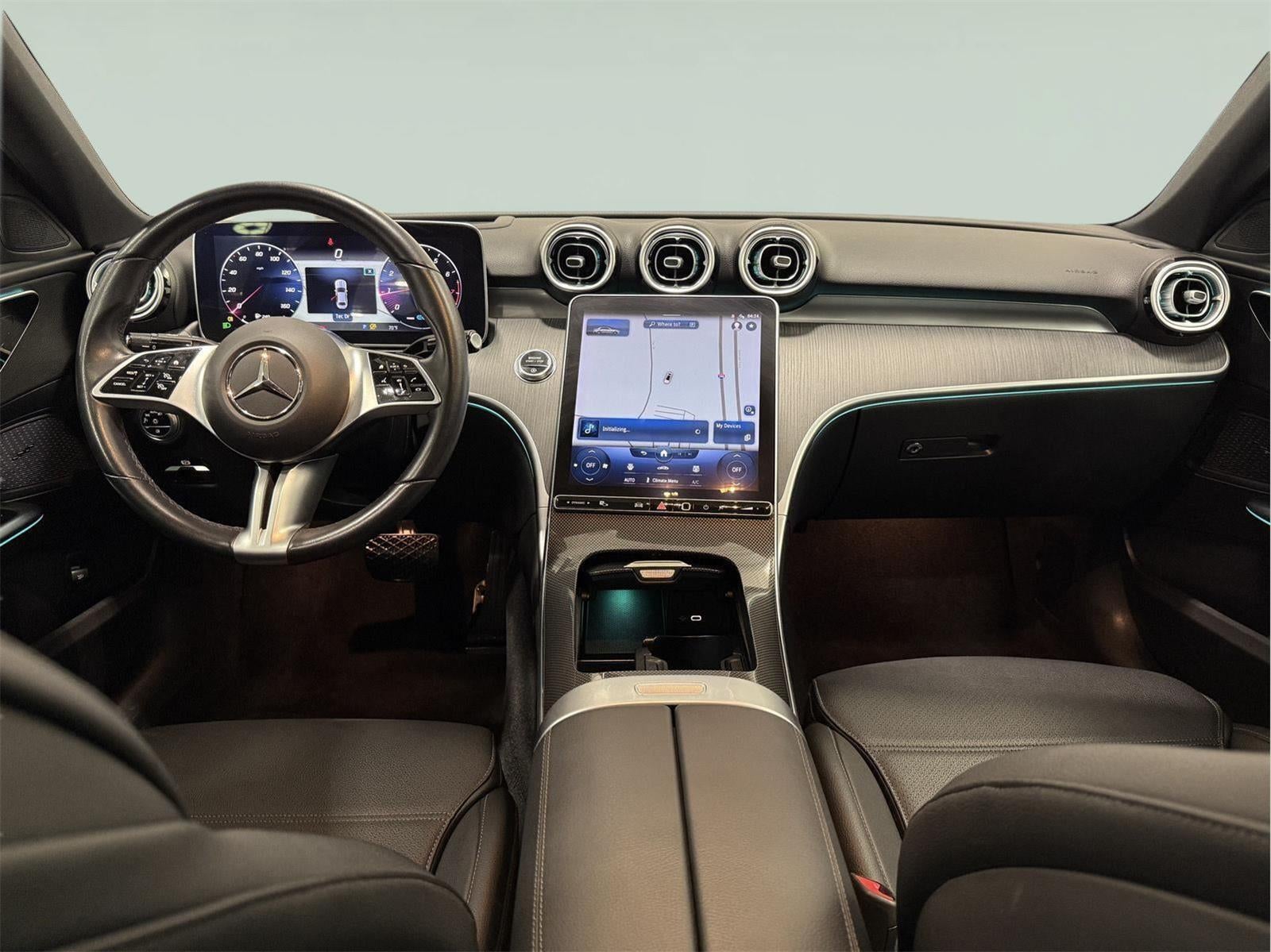 2022 Mercedes-Benz C-Class C 300