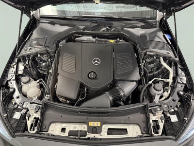 2022 Mercedes-Benz C-Class C 300