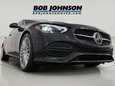 2022 Mercedes-Benz C-Class C 300