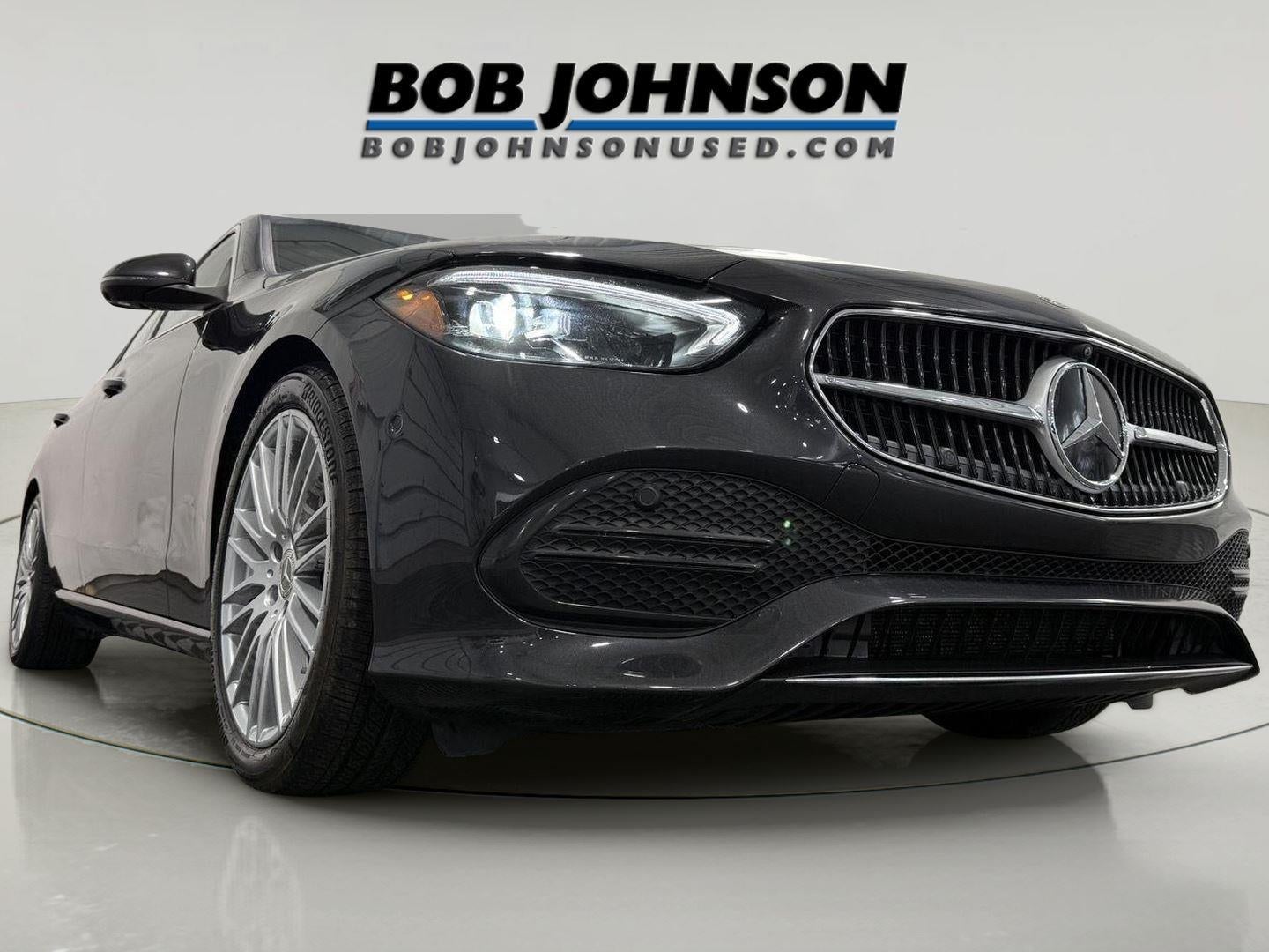 2022 Mercedes-Benz C-Class C 300
