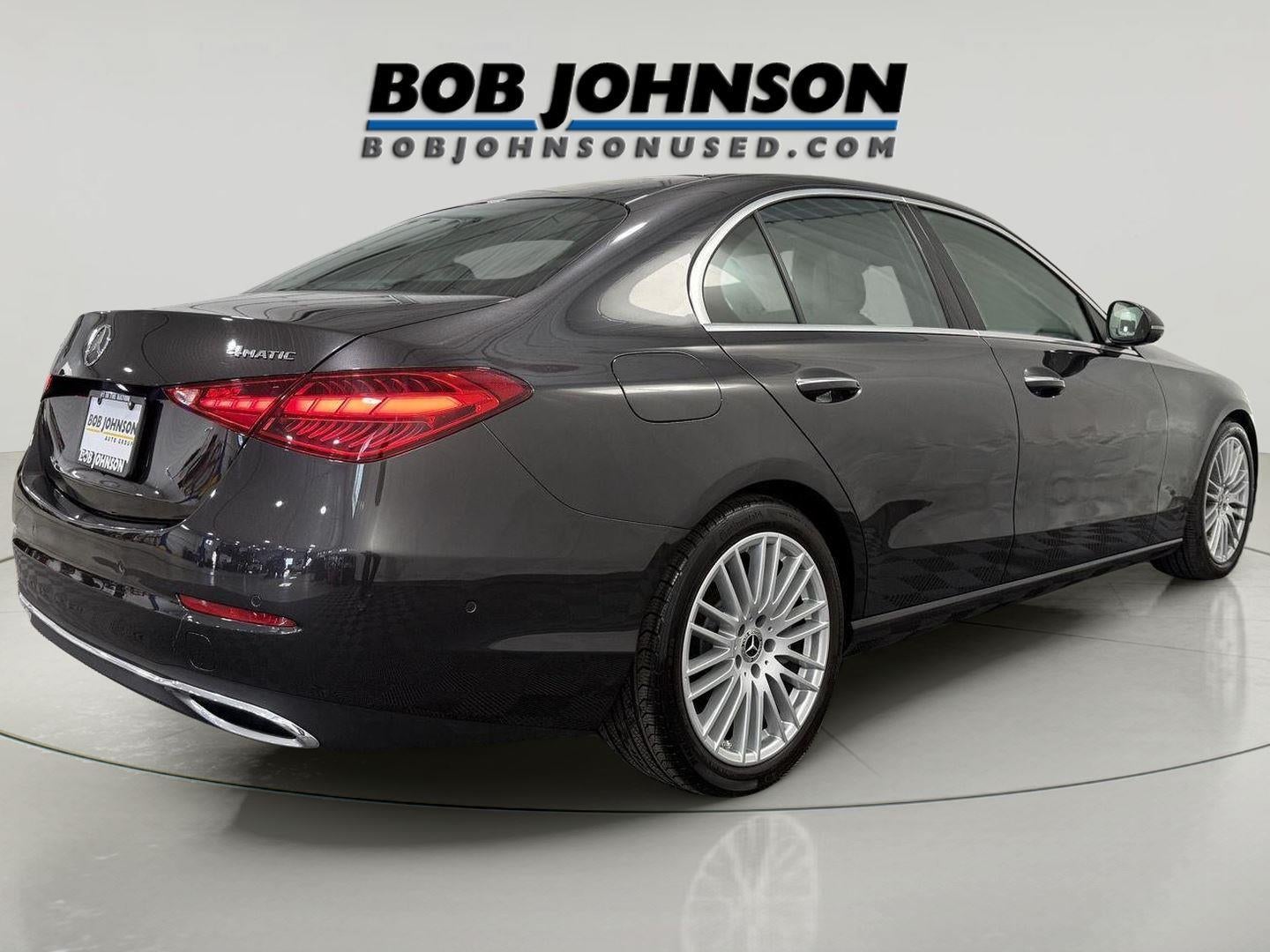 2022 Mercedes-Benz C-Class C 300