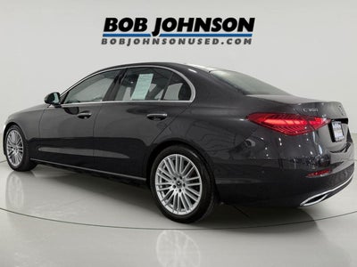 2022 Mercedes-Benz C-Class C 300