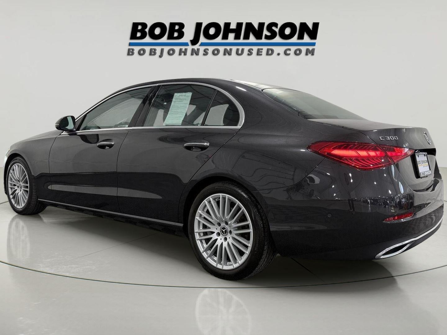 2022 Mercedes-Benz C-Class C 300