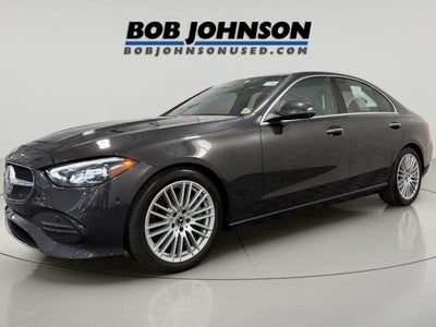 2022 Mercedes-Benz C-Class C 300