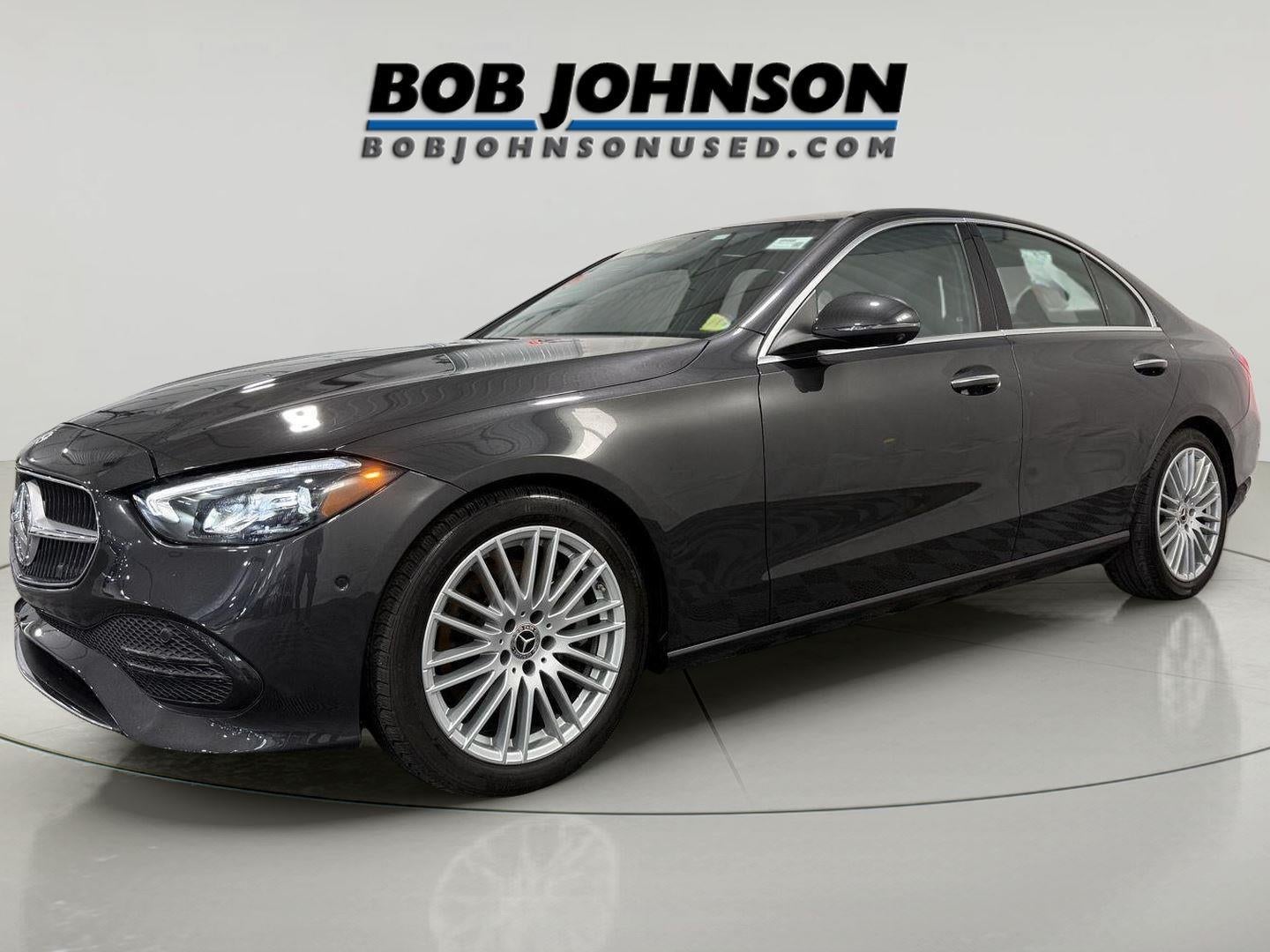 2022 Mercedes-Benz C-Class C 300