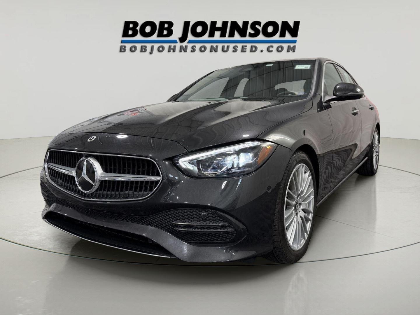 2022 Mercedes-Benz C-Class C 300