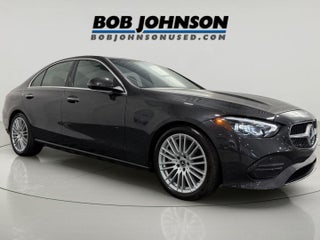 2022 Mercedes-Benz C-Class C 300