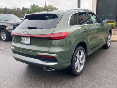 2025 Audi Q5 Premium Plus