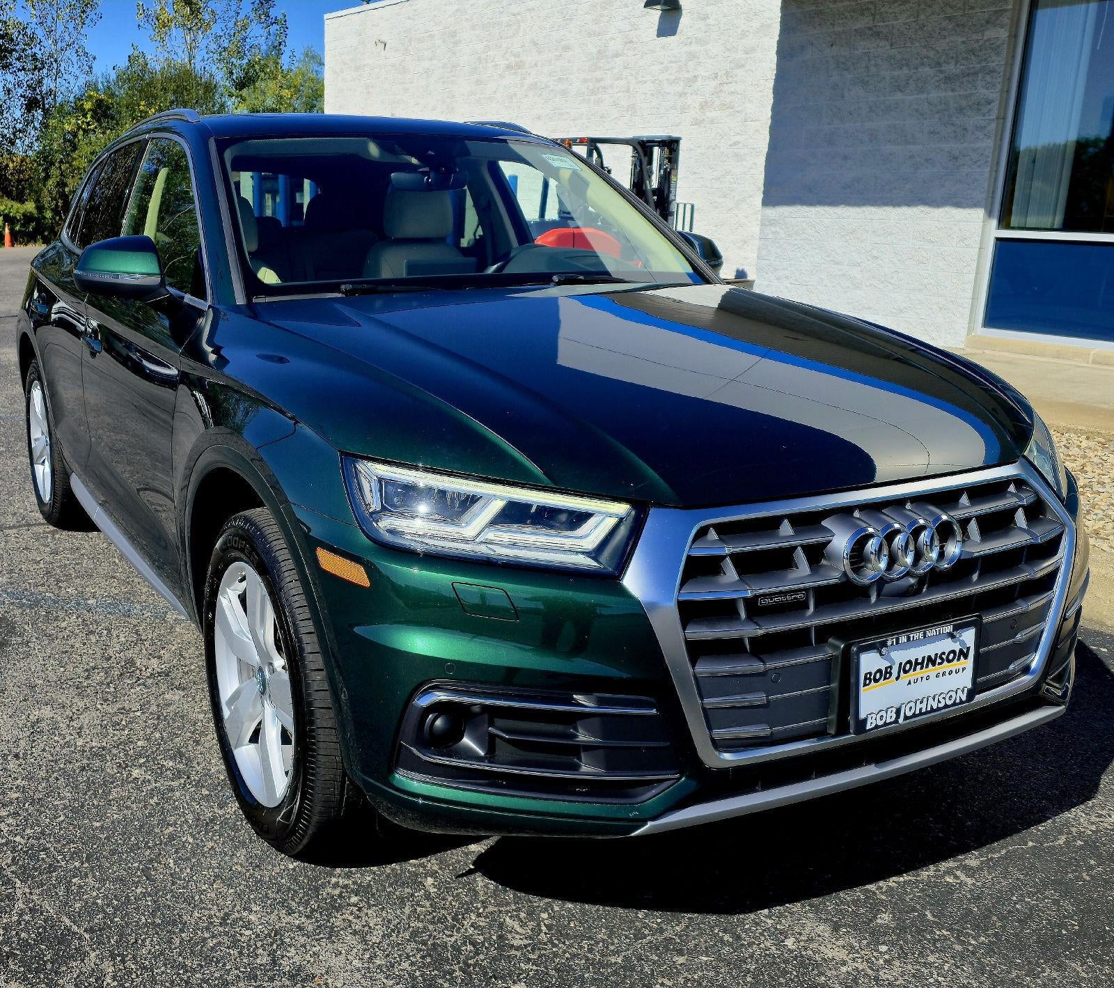 2019 Audi Q5 Prestige