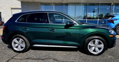2019 Audi Q5 Prestige