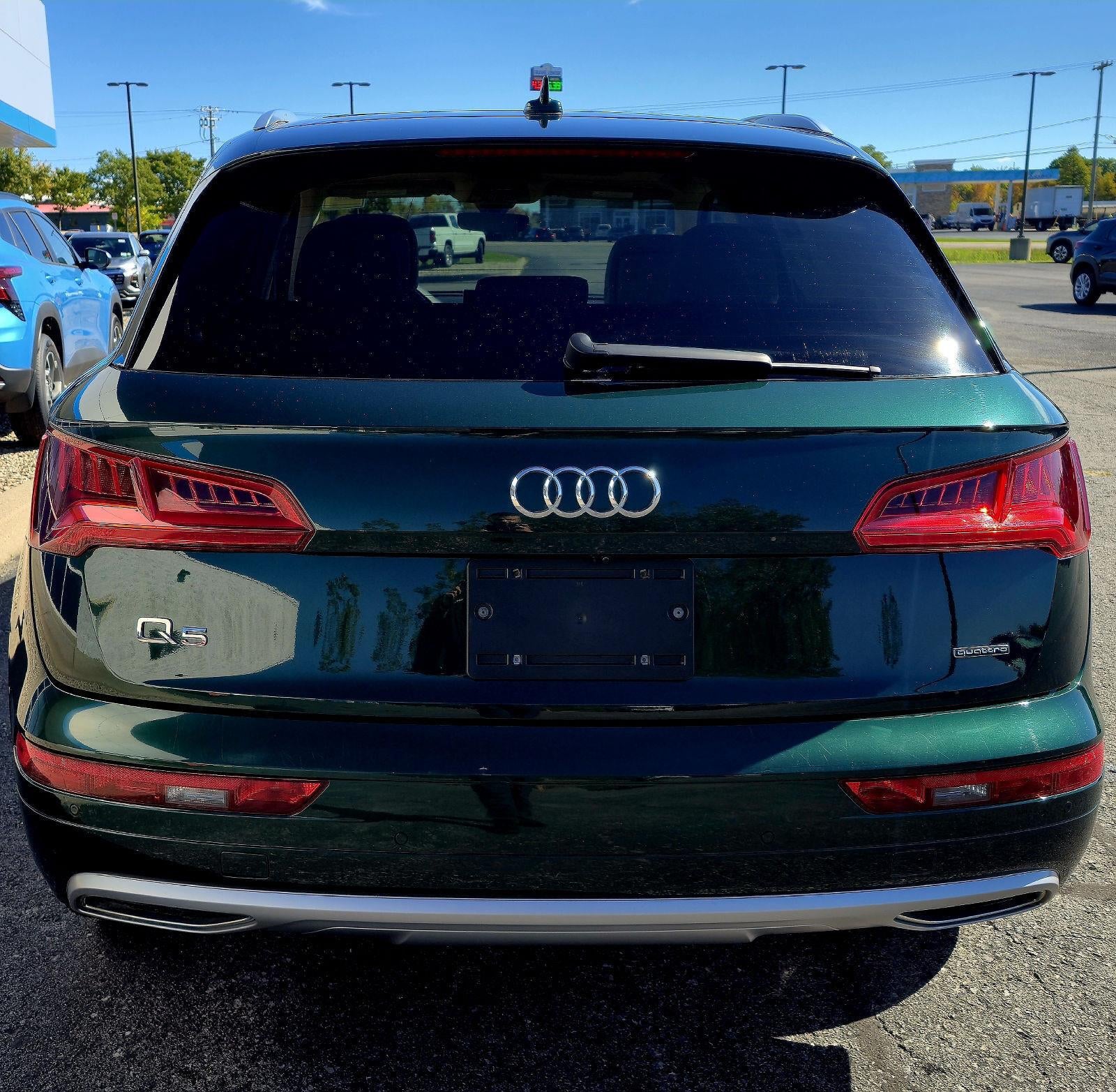 2019 Audi Q5 Prestige