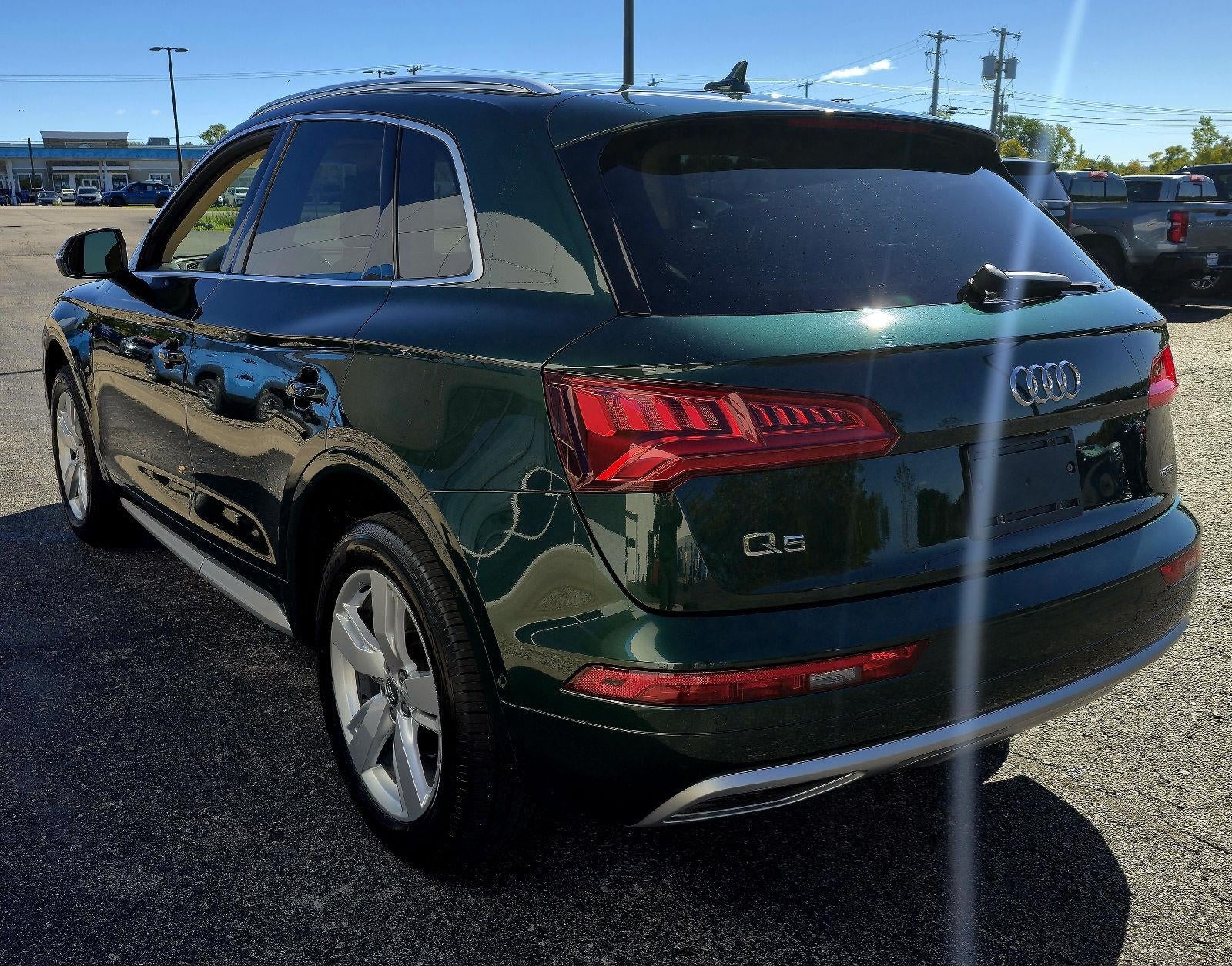 2019 Audi Q5 Prestige