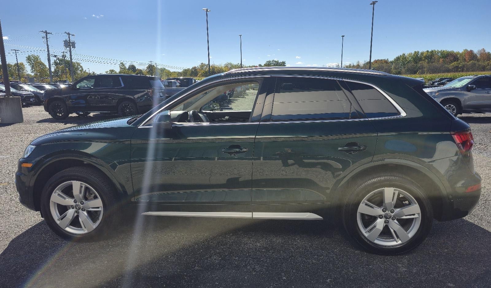 2019 Audi Q5 Prestige