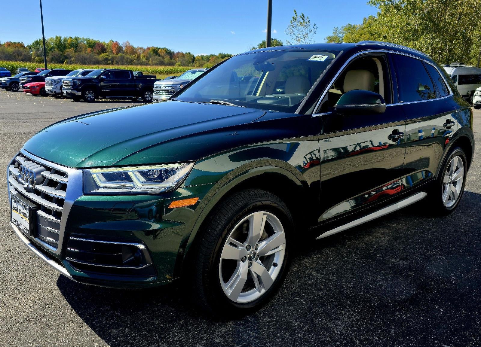 2019 Audi Q5 Prestige