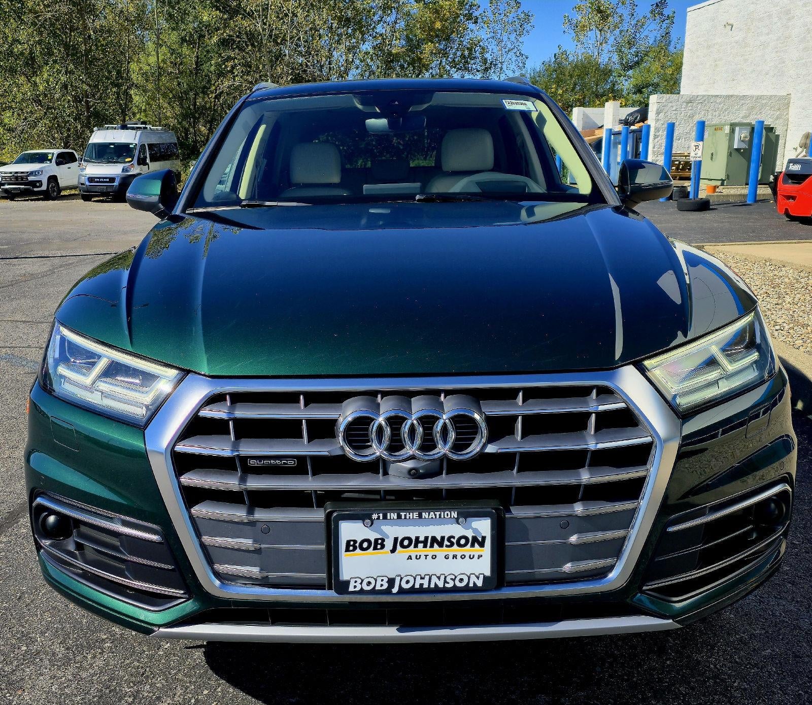 2019 Audi Q5 Prestige