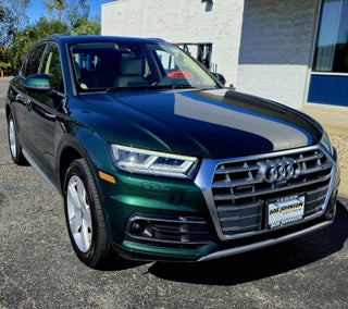 2019 Audi Q5 Prestige