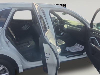 2025 Audi Q3 S line Premium