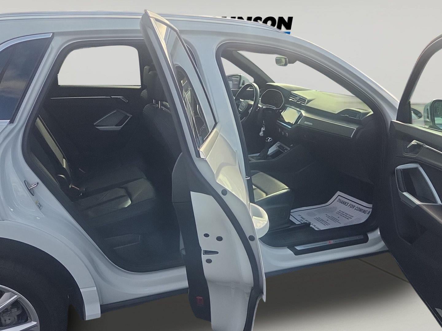 2025 Audi Q3 S line Premium
