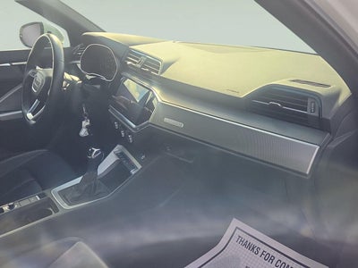 2025 Audi Q3 S line Premium