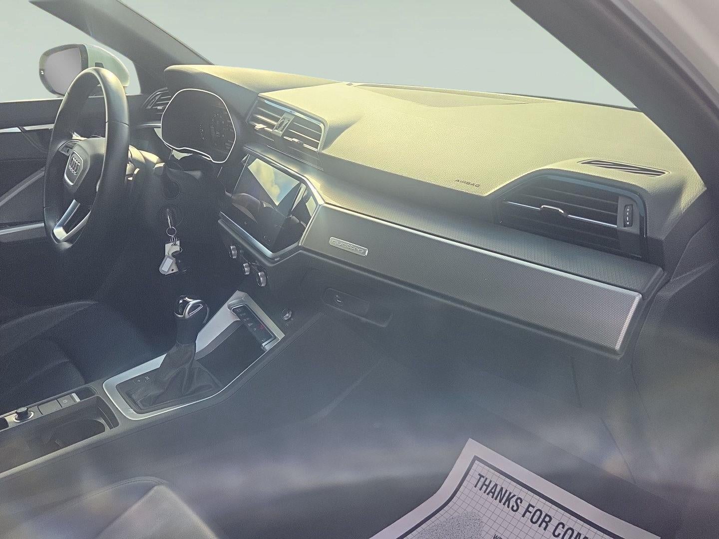 2025 Audi Q3 S line Premium