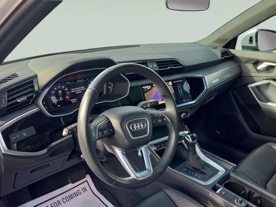 2025 Audi Q3 S line Premium