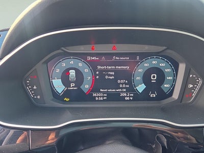 2025 Audi Q3 S line Premium