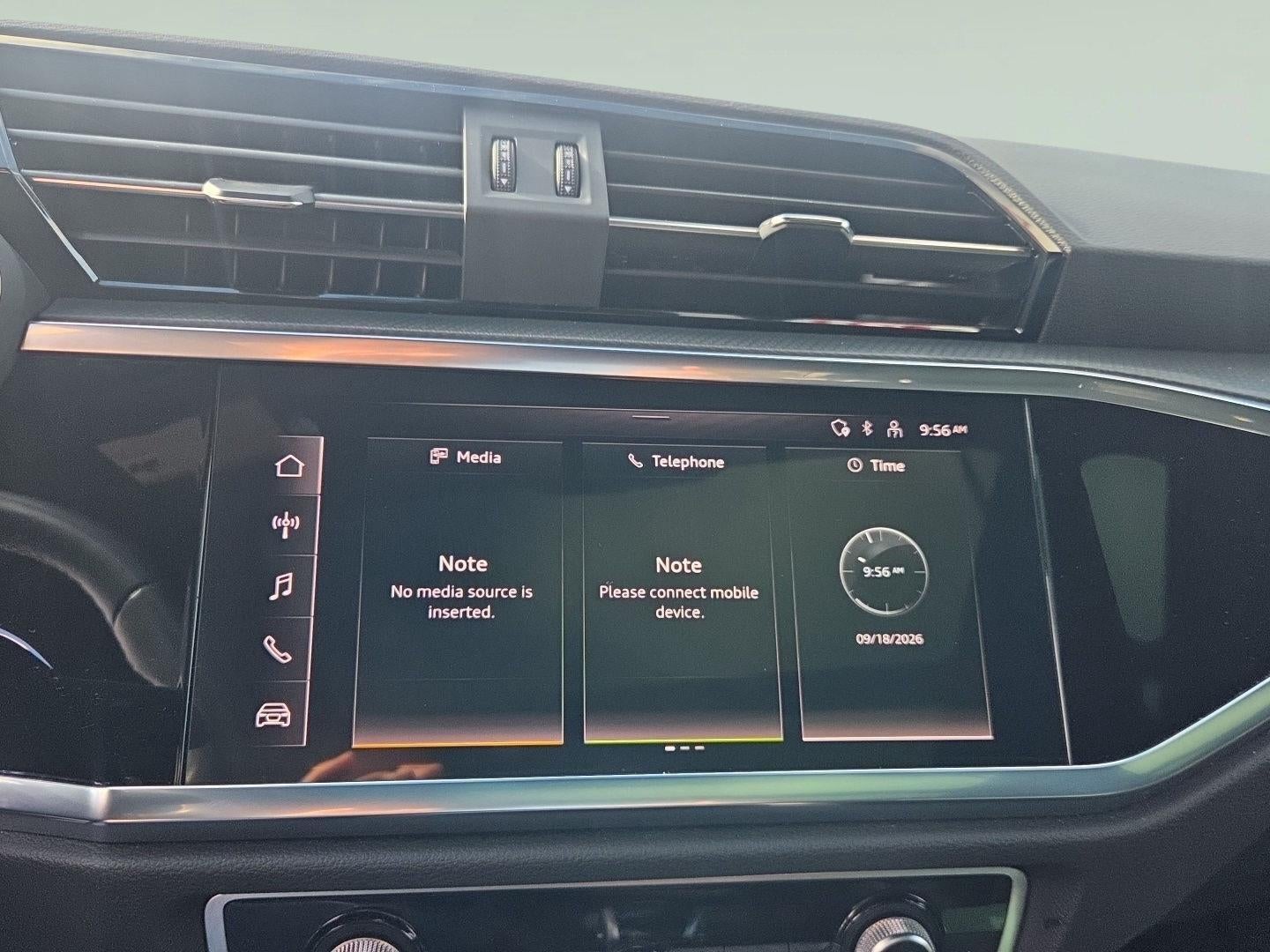 2025 Audi Q3 S line Premium