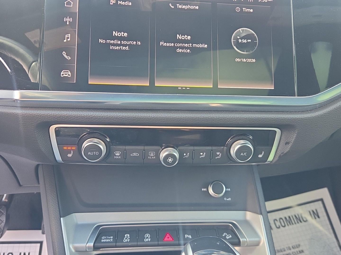 2025 Audi Q3 S line Premium