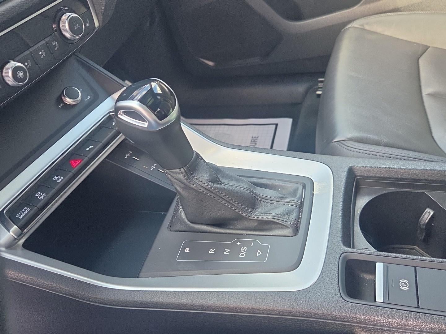 2025 Audi Q3 S line Premium