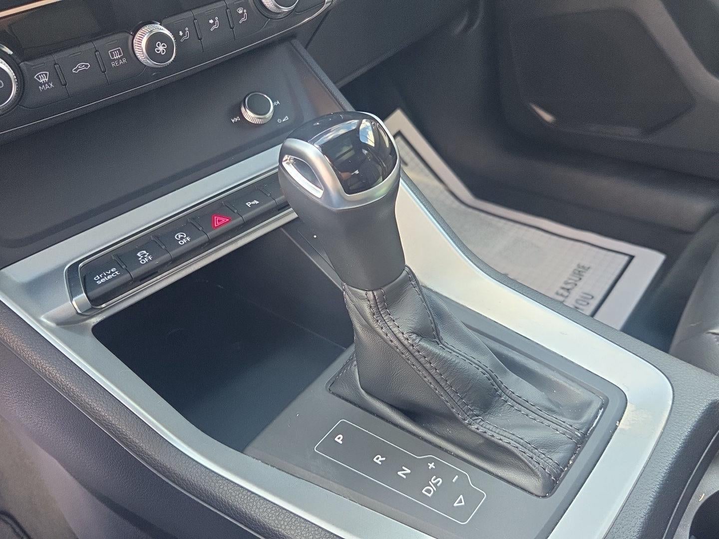 2025 Audi Q3 S line Premium